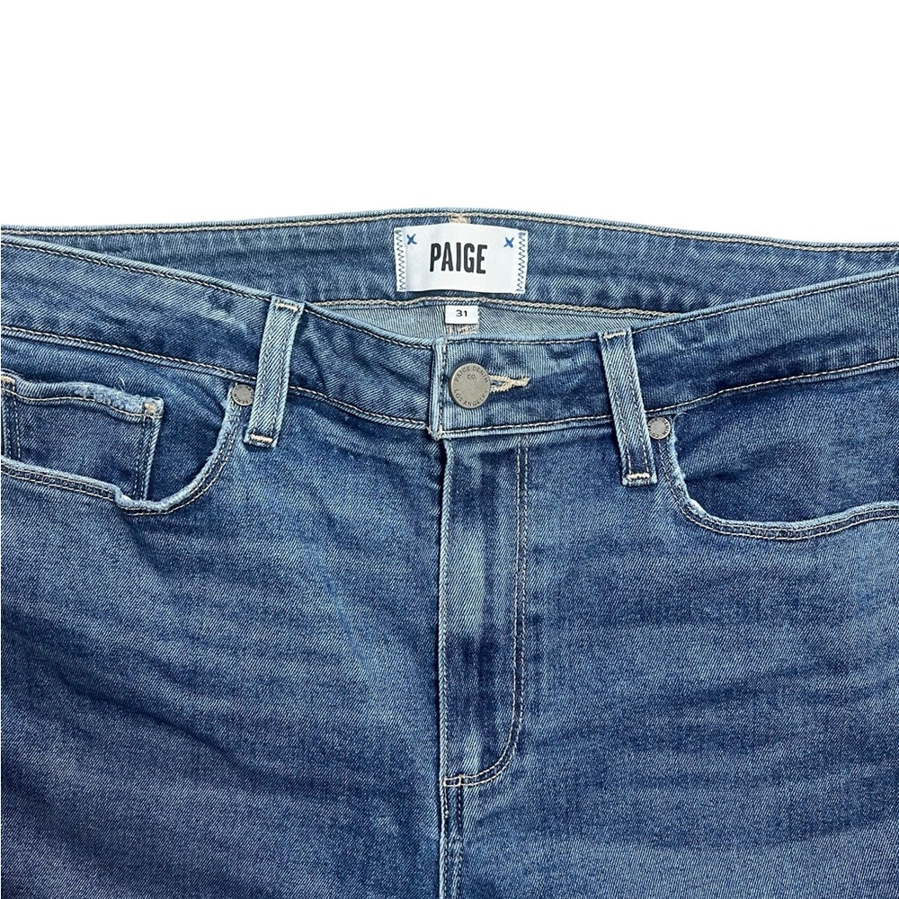 Paige Hoxton ankle Bessie destructed size 31 - Picture 3 of 6